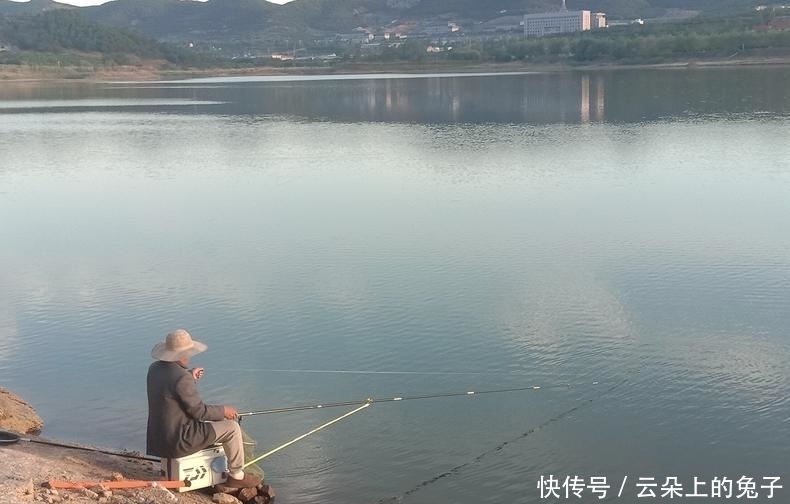 野钓大鱼进窝后,这三件事千万别做