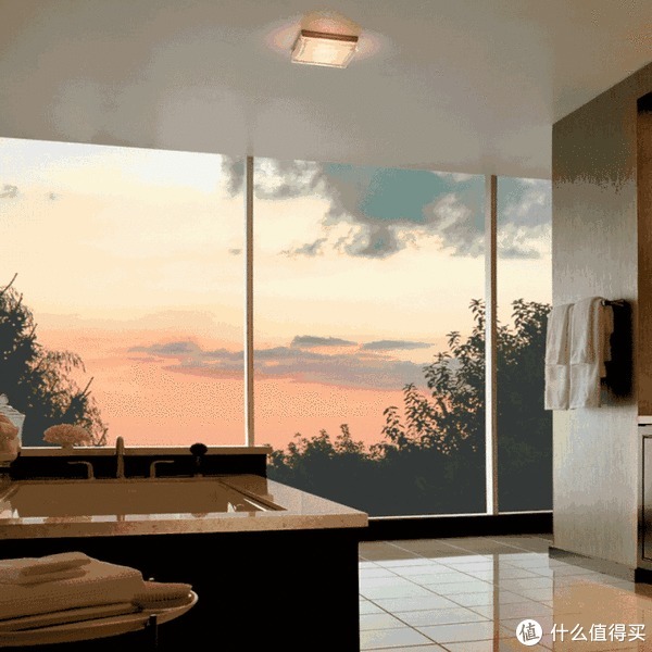 干湿分离|卫生间只知道干湿分离？2022年透明卫生间才是“真香”！