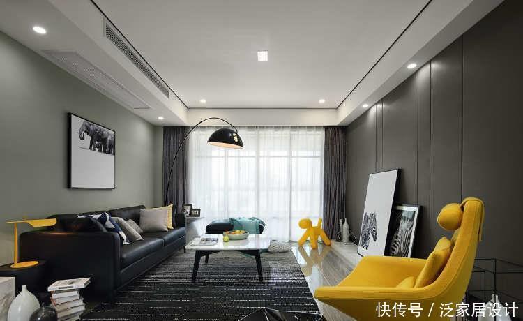 业主|住了十几年的房子，突然将门厅一分为二，效果竟然如此惊艳！