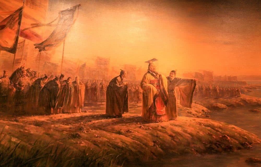 秦始皇陵|一块石碑,能否证明这就是蚩尤墓?秦始皇陵的守墓人是怎么消失的