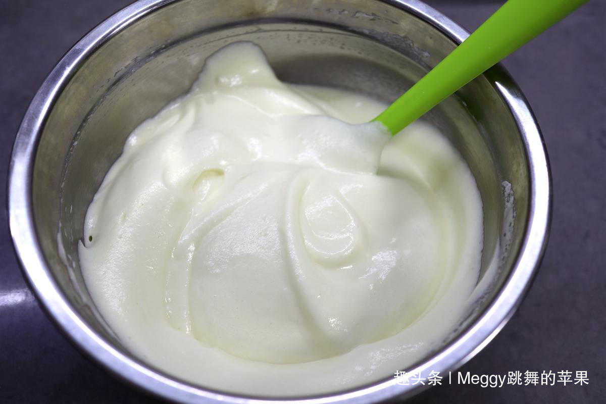 好吃|比戚风蛋糕还好吃的轻乳酪蛋糕,入口清凉即化,学会了都能开店