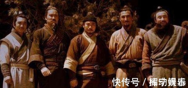 秦明$水浒中的这五位好汉个个堪比梁山五虎将,为何宋江却选择弃而不用!