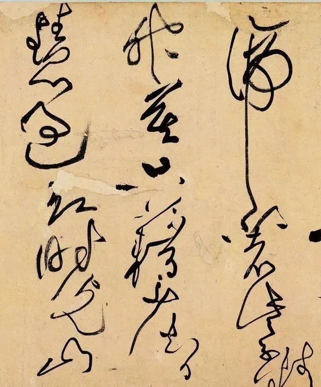 真迹|这位草书奇人，他死后留下一幅草书长卷，最终卖了4.368亿！