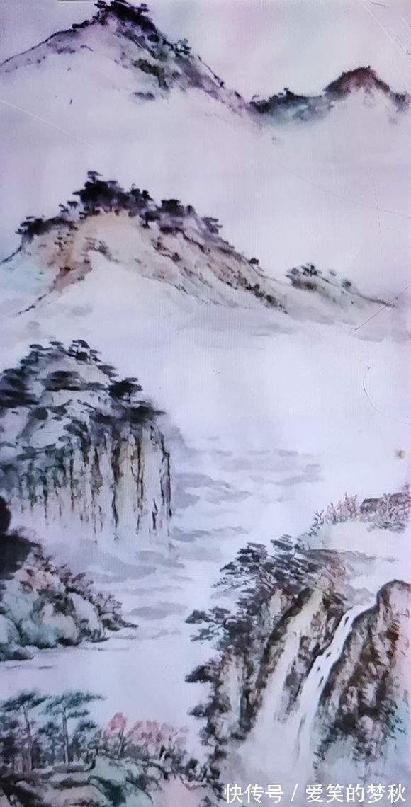 王小平|笔酣墨饱 清新淡雅——画家王小平作品欣赏