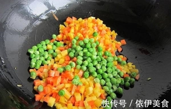 它是“小人参”,立秋后常给孩子吃,开胃吸收快,孩子个头能猛蹿