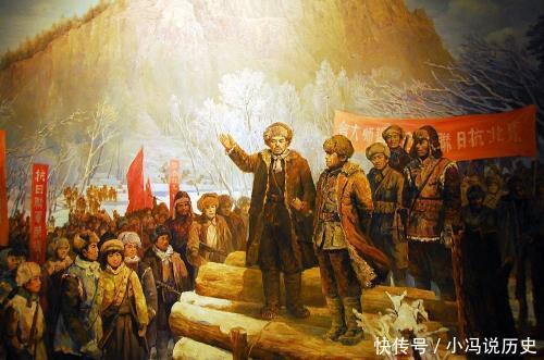 程斌|出卖杨靖宇的抗联师长程斌,后却参加解放军,还成为干部,为何?