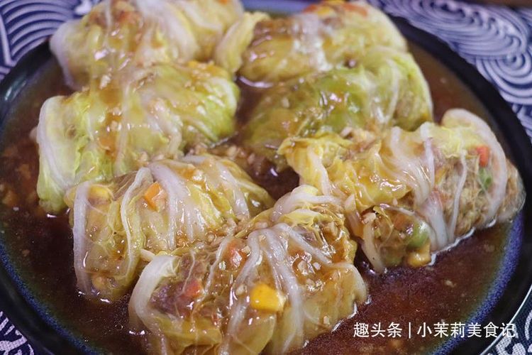 买白菜，“松散的”和“紧实的”差别大，记住3点挑出好吃的白菜