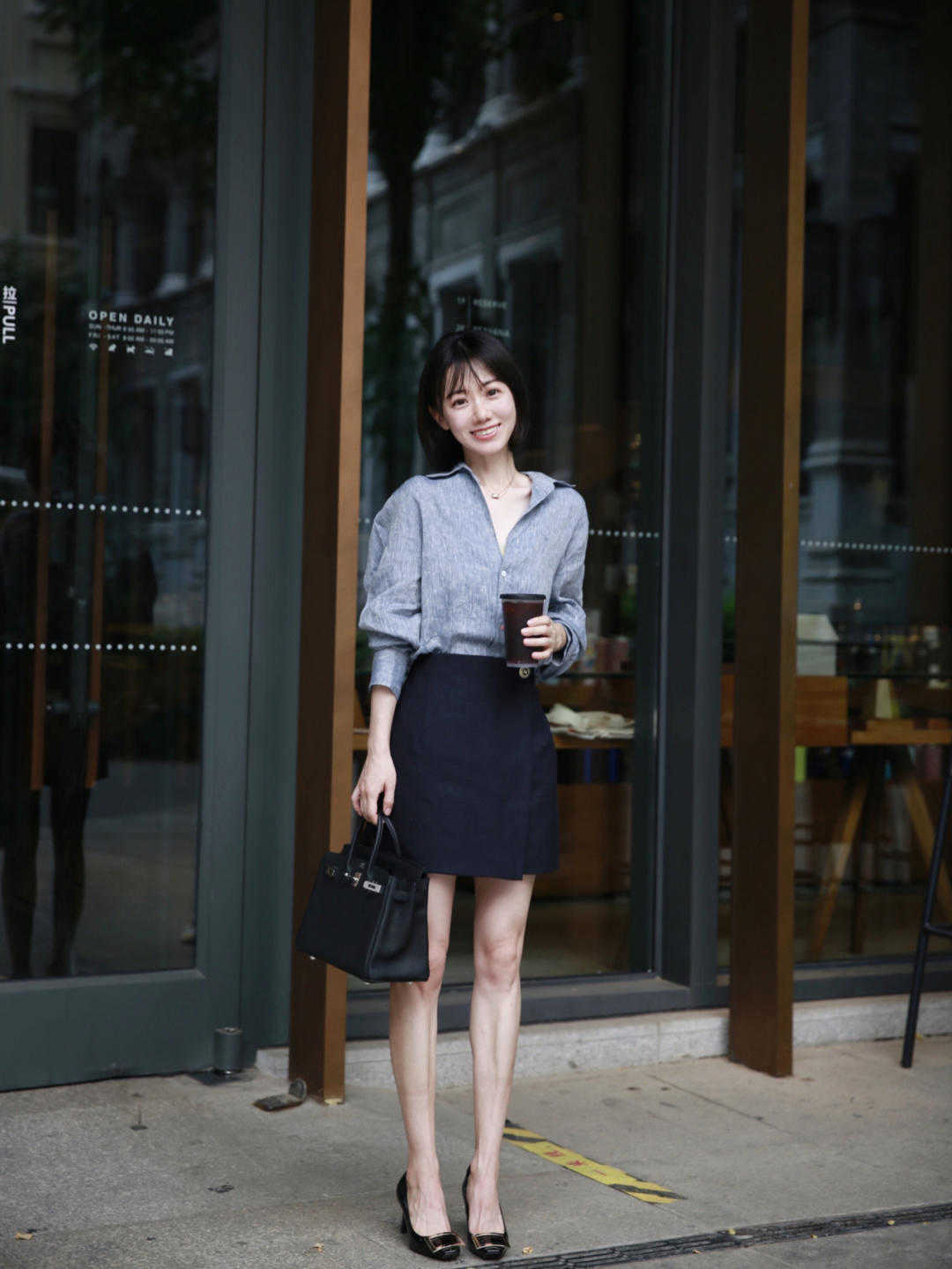 优雅|成熟女人的气质，穿搭温柔又优雅，简约又不简单