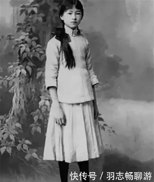 没考上|林徽因一儿一女都没考上清华,她不信要复查试卷,看到后直接呆住