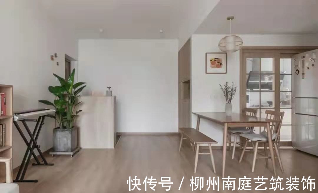 风格|小户型新房装饰,简洁素雅装修风格永不过时,值得一次。