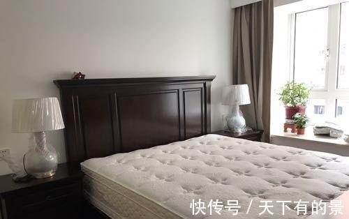 双开门|顺利入住啦！110平三房一厅改成两厅，书房双开门更合理