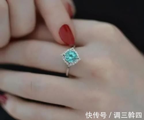 钻石切割!买不起不能看吗?看完人家的订婚戒指,偷偷哭了一个晚上