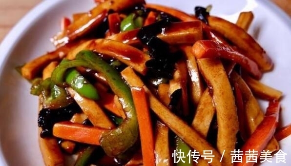 胡萝卜|一起学做美味待客菜，做法简单好吃不腻，做给家人尝尝吧