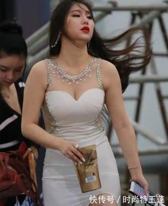 穿搭|像这种穿搭霸气的女孩, 很少有人能驾驭哦