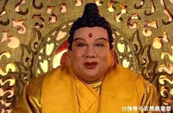 让玉帝王母共同迎接的大神是谁?如来在他面前,根本不值一提