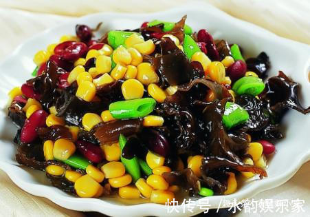 玉米|玉米和此物一起炒,血管不堵了,大肚子平了,女性不想显老可试试