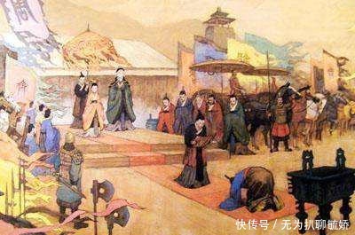 封地|我本将心托明月,谁知明月照沟渠,楚国的王霸之路都是被逼的!