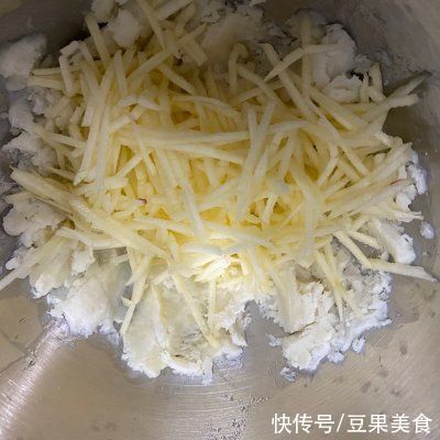  下酒|有了这些山药苹果饼，实力下酒