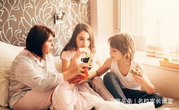 孩子|4种家庭，最容易培养出优秀的孩子，跟有钱没钱无关