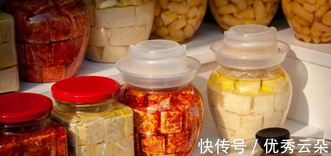 苏州人怎么吃豆腐!