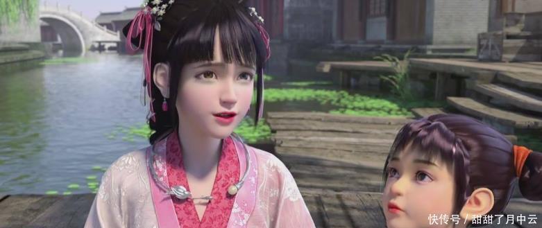 萝莉娘|同为萝莉,日漫爱“童颜蛇腰”,国漫却喜“娇小玲珑”,恋爱至上!