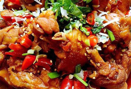 减肥菜|吃腻减肥菜孩子毕业后要暴饮暴食,偶尔吃香辣菜,鲜香营养流口水