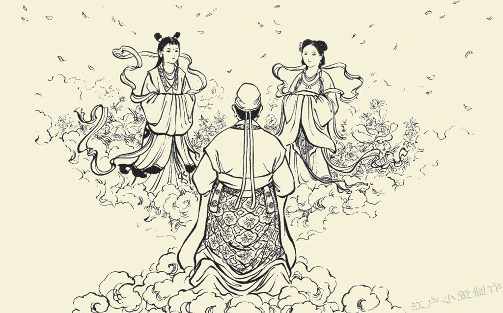 玉鼎真人@故事:姜子牙为什么要封神?揭露埋在封神演义深处的谜团