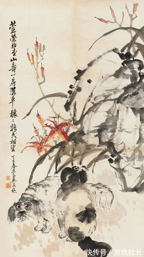 绘画|「津门网」绘画是一生二二生三三生万物的过程，一开始便不断生发