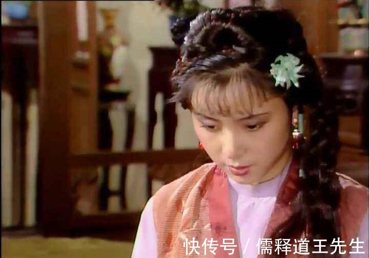 眼中钉$晴雯为何会成为王夫人的眼中钉?这三个女人是关键!