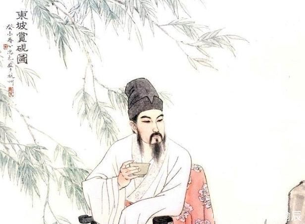 更漏子$苏轼半夜被雨惊醒,抬手写下一首词给苏辙,开头7字就是千古名句