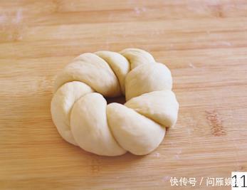 少糖少油,不加一滴水的酸奶面包,柔软拉丝,奶味十足,超美味