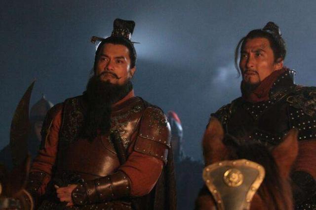 水浒传|射杀晁盖的或许并非史文恭,射术直逼花荣,与林冲并称为五虎将!