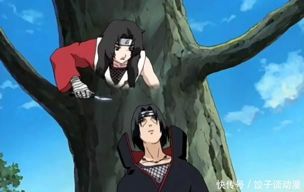 火影忍者 中 夕日红是不是木叶最弱的上忍 快资讯 火影忍者 中 夕日红是不是木叶最弱的上忍 快资讯