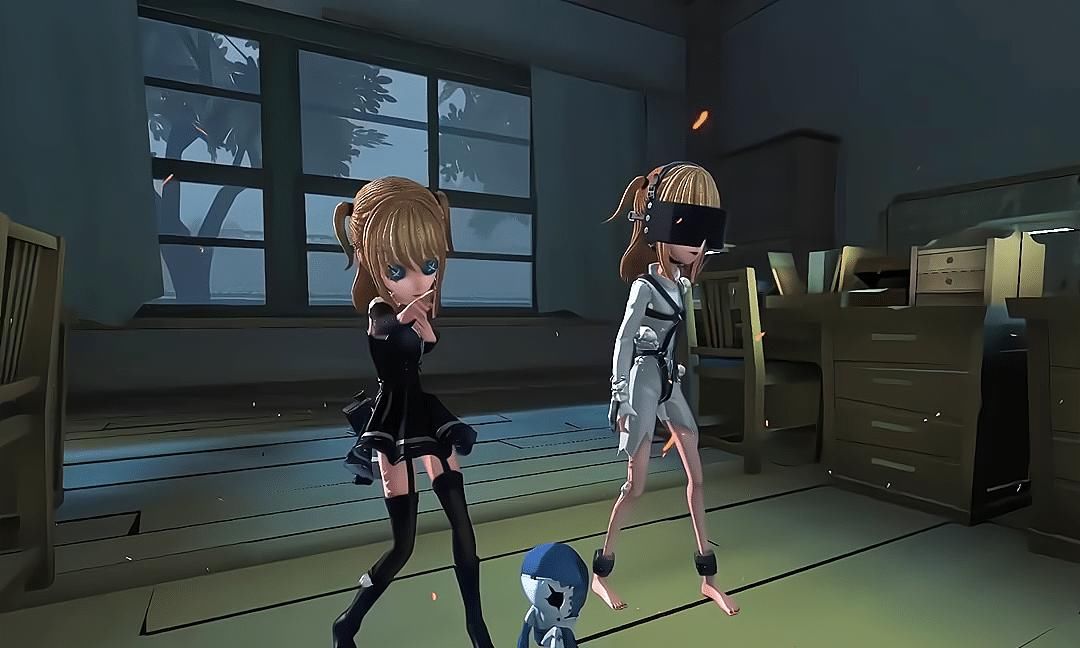 约定的梦幻岛 第五人格 机械弥海砂是挂件吗 参考梦话岛联动 概率不是一般大 比拼 钻石 合成 绿宝石 模组 游戏 精品游戏指南