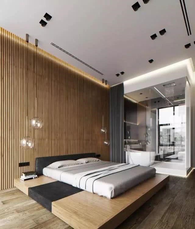 收纳|榻榻米已经落伍了,现在流行一体化的地台设计,年轻人都爱这样装