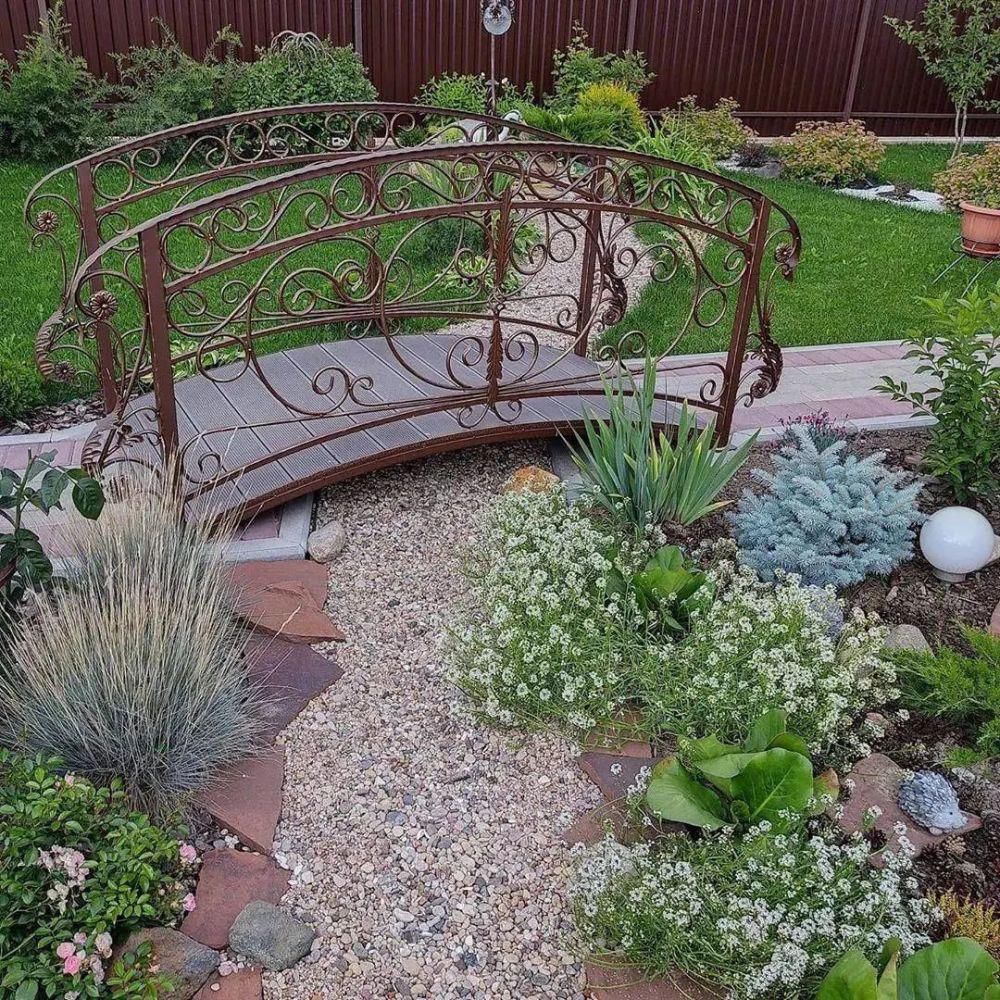 中年|让庭院充满乐趣的小景是这个样子的！！！