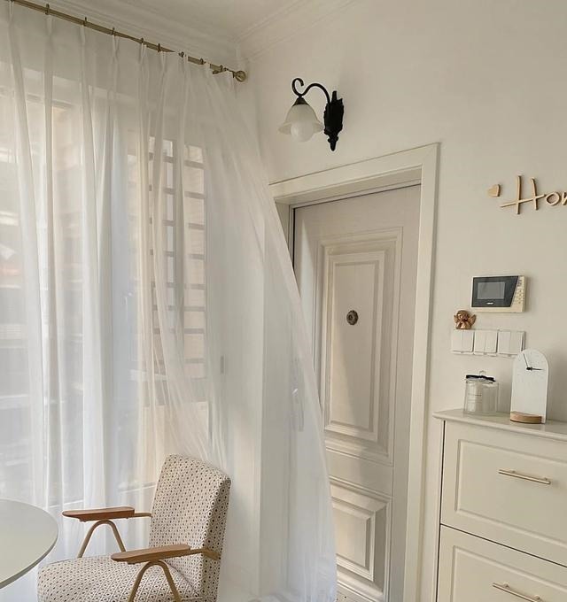 小清新|她家88平米,进屋就被阳台迷住了,全屋更是温馨又治愈,好舒服