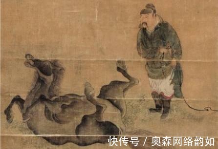 赵孟頫&书画全才赵孟頫，作画贵有古意，以开创元代新画风