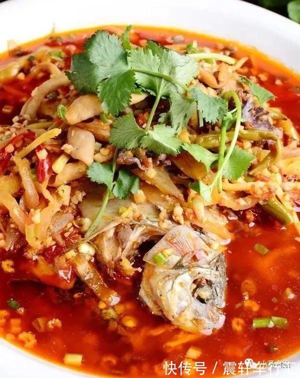 料酒|20多道江湖菜品,款款热卖,让食客念念不忘