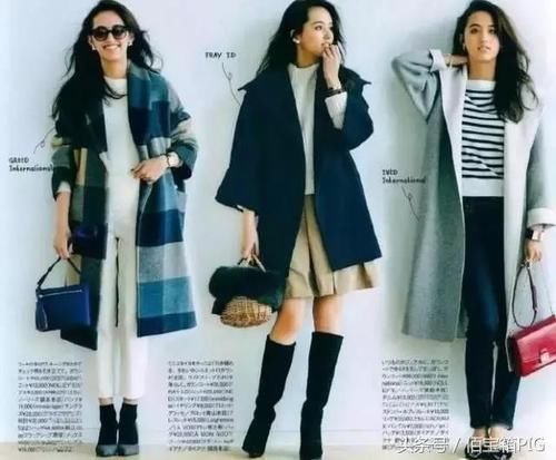  打扮|秋冬穿衣打扮服饰搭配技巧 这样穿既保暖又时髦