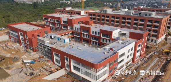 占地面积|枣庄市驻地新建的10所学校在哪、容纳多少学生，详细信息来了