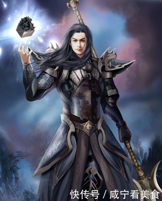 来演|《圣墟》假如辰东开始拍摄遮天电视剧,别的不管黑皇必须此人来演