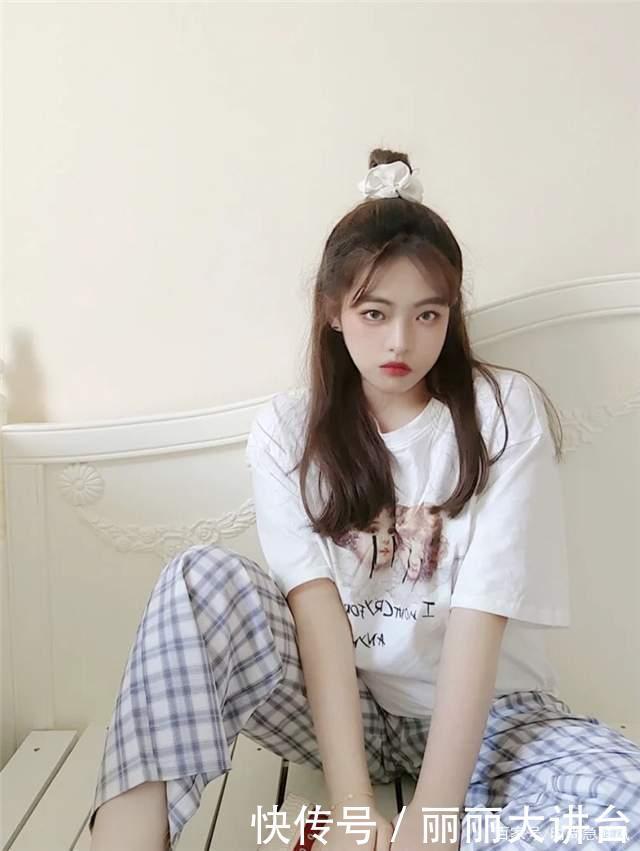 扎丸子头|“手残”扎不好丸子头教你3个小技巧，减龄还俏皮，解决小尴尬