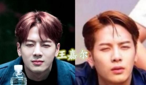 影视作品|明星近视不戴眼镜时虞书欣扯眼皮,看到肖战按电梯我笑了