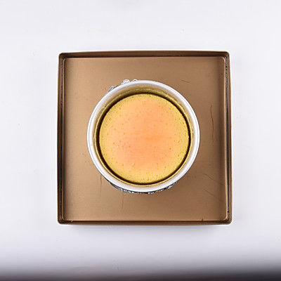 轻乳酪芝士蛋糕