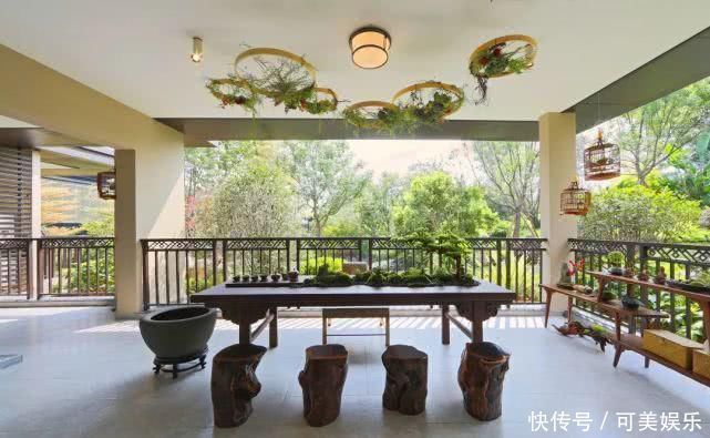 建发|20个新中式庭院，让诗与远方从这里走进我们的生活