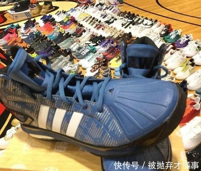 球鞋|拥有6000双珍稀的限量球鞋是种怎样的体验?