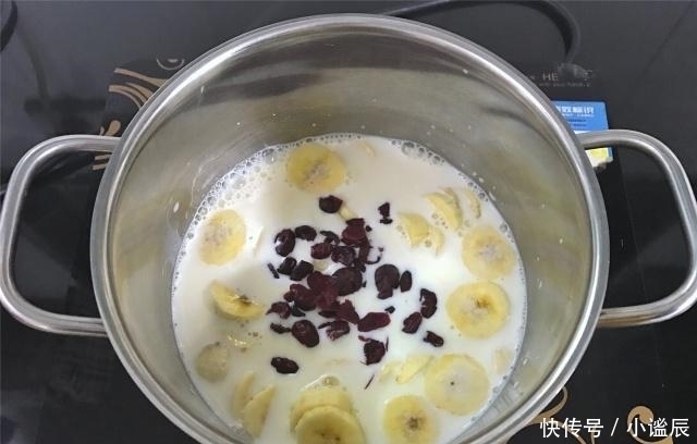 钢切燕麦|减脂期不知道如何吃早餐?试试此款早餐粥,无糖低脂,好吃不怕胖