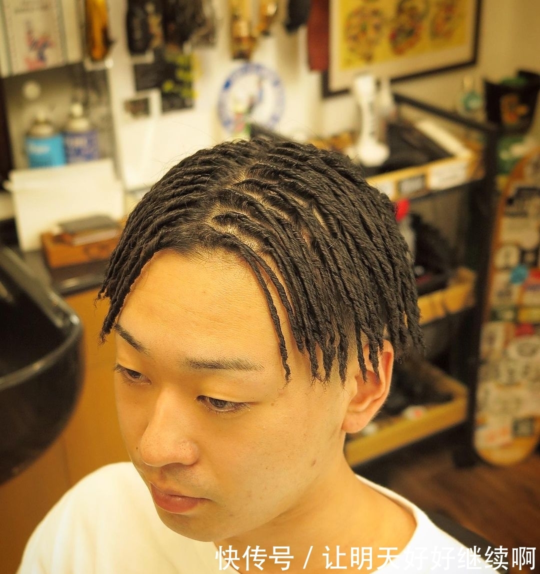 头顶|男发想帅别乱剪,有这20多款就够了,精神时尚很有型