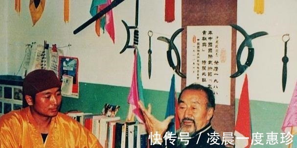 武术|沙国政的功夫造诣如何曾3次访日交流,号称武术“活字典”